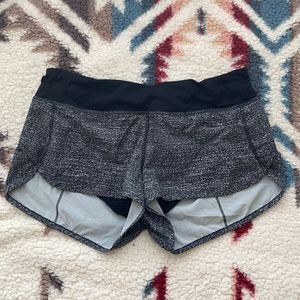 Lululemon Running Shorts